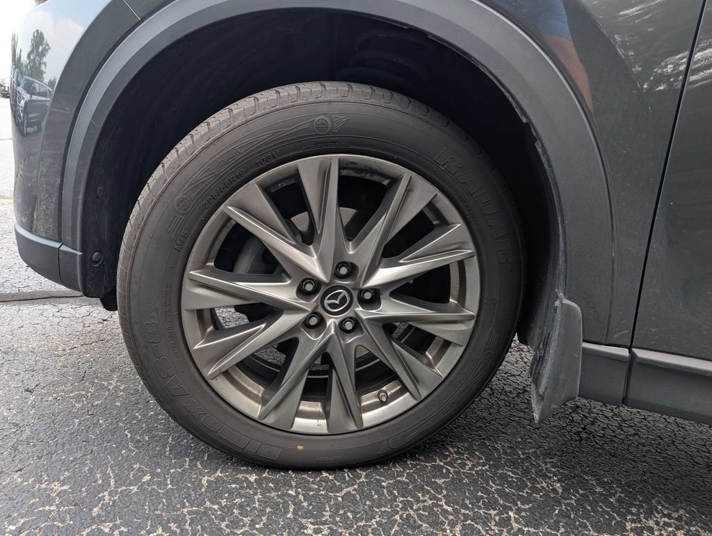 Used 2019 MAZDA CX-5 Signature AWD/4WD image 16