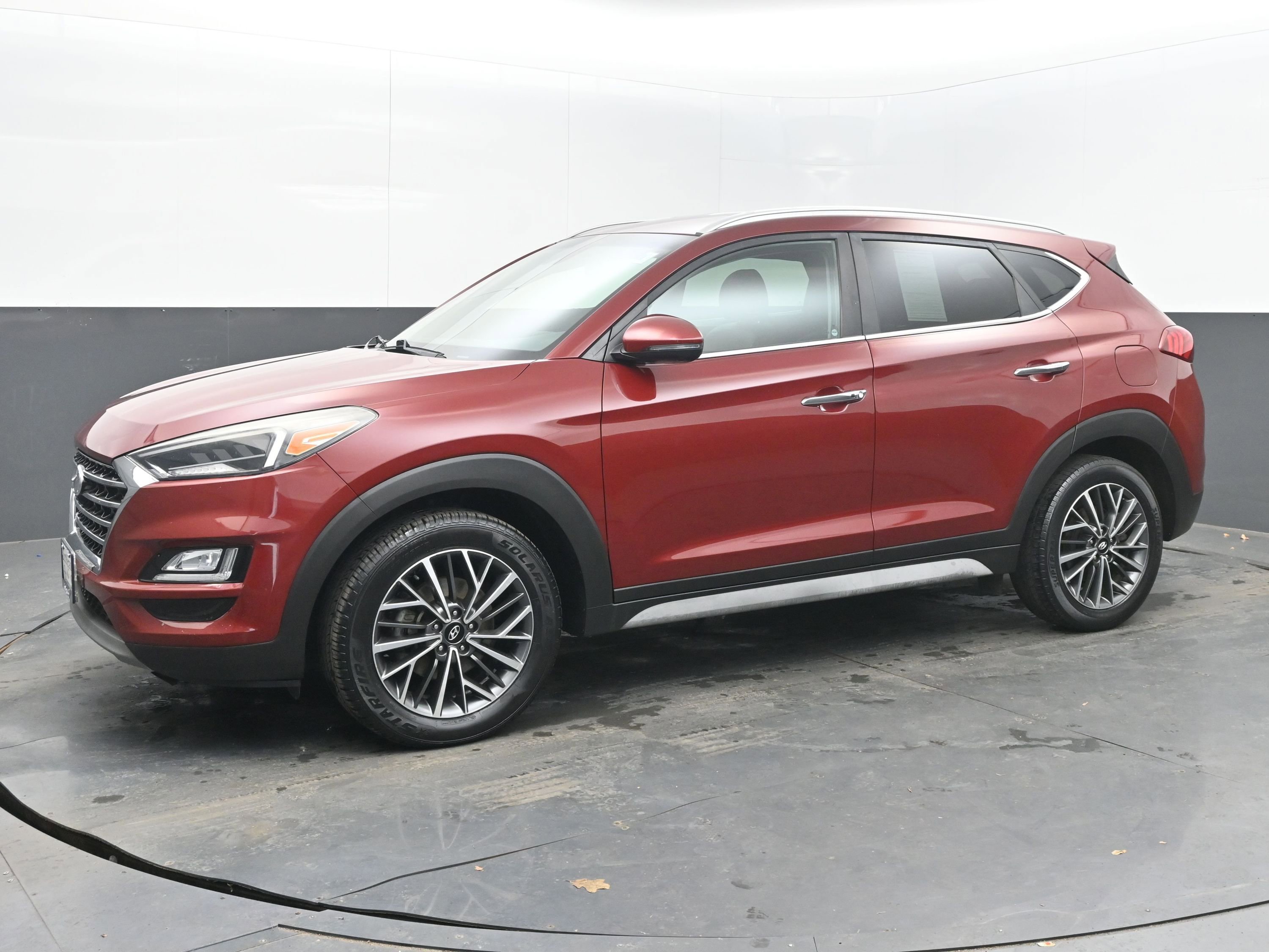 Used 2019 Hyundai Tucson Limited image 4
