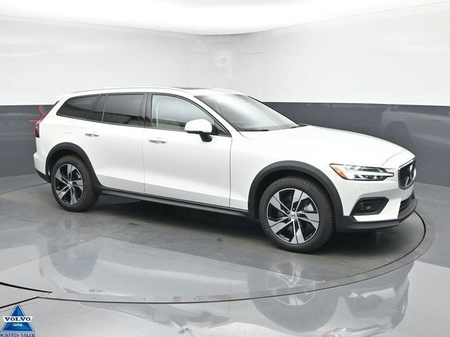 New 2026 Volvo V60 B5 Cross Country Plus w/ Protection Package Premier image 1
