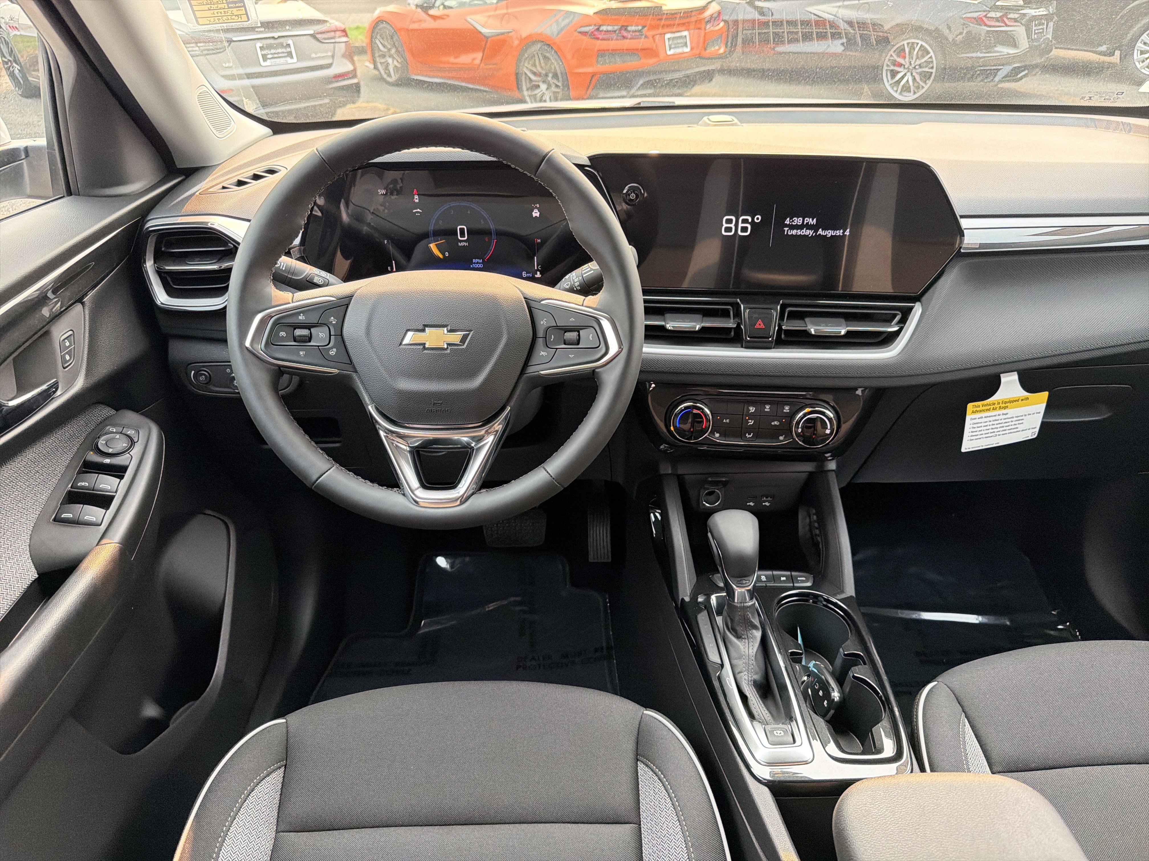 New 2026 Chevrolet TrailBlazer LT w/ LT Cold Weather Package AWD/4WD image 12