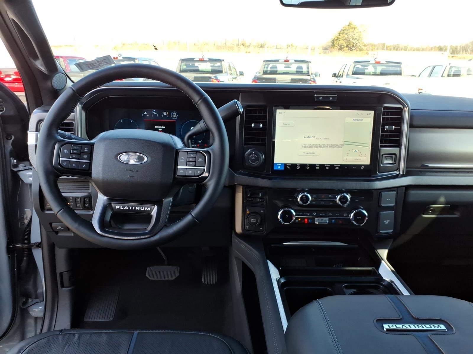 New 2026 Ford F250 Platinum image 15