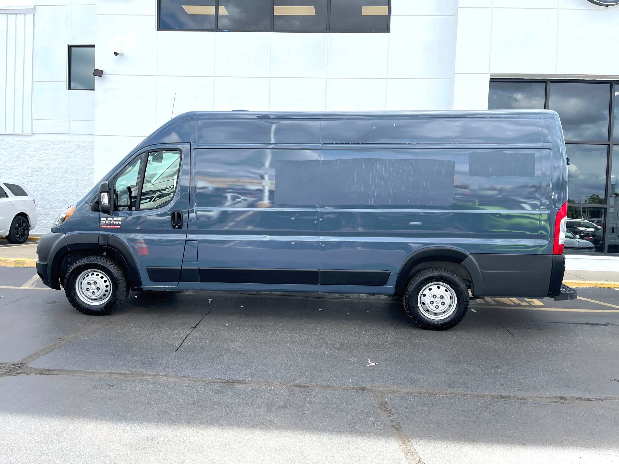Used 2020 RAM ProMaster 3500 FWD image 6