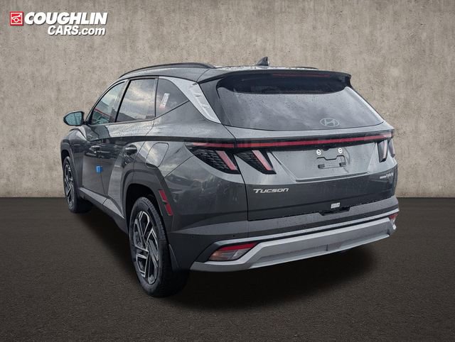 New 2026 Hyundai Tucson Limited AWD/4WD image 6