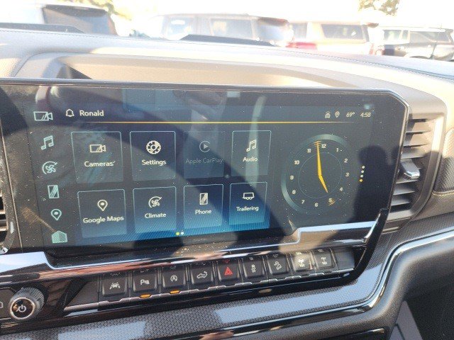 Certified 2024 Chevrolet Silverado 1500 ZR2 image 21