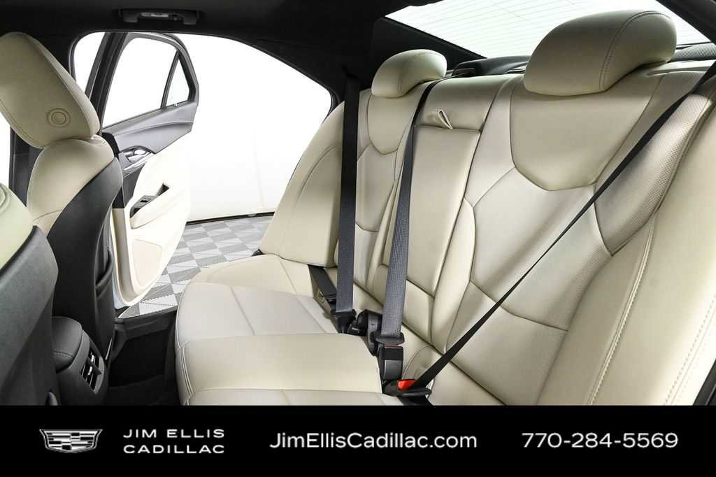 New 2026 Cadillac CT4 Premium Luxury image 21
