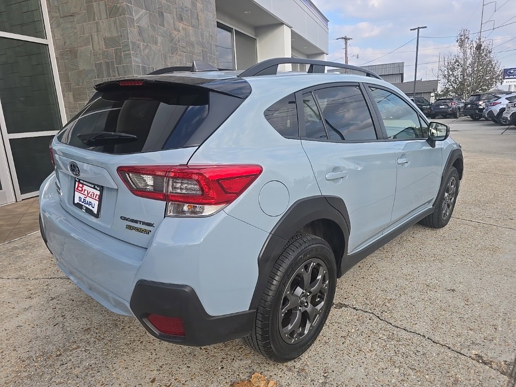 Used 2023 Subaru Crosstrek 2.5i Sport image 20