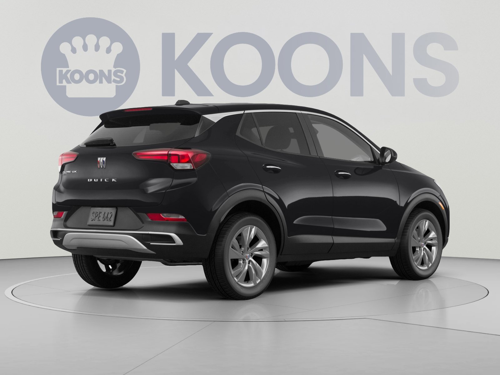 New 2026 Buick Encore GX Preferred FWD image 4