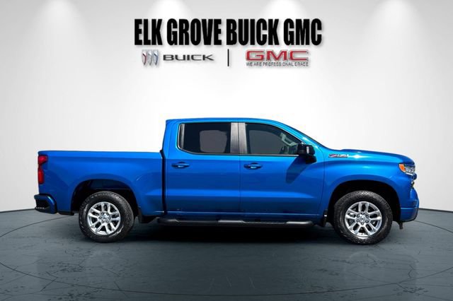 Used 2022 Chevrolet Silverado 1500 RST w/ Convenience Package II AWD/4WD image 3