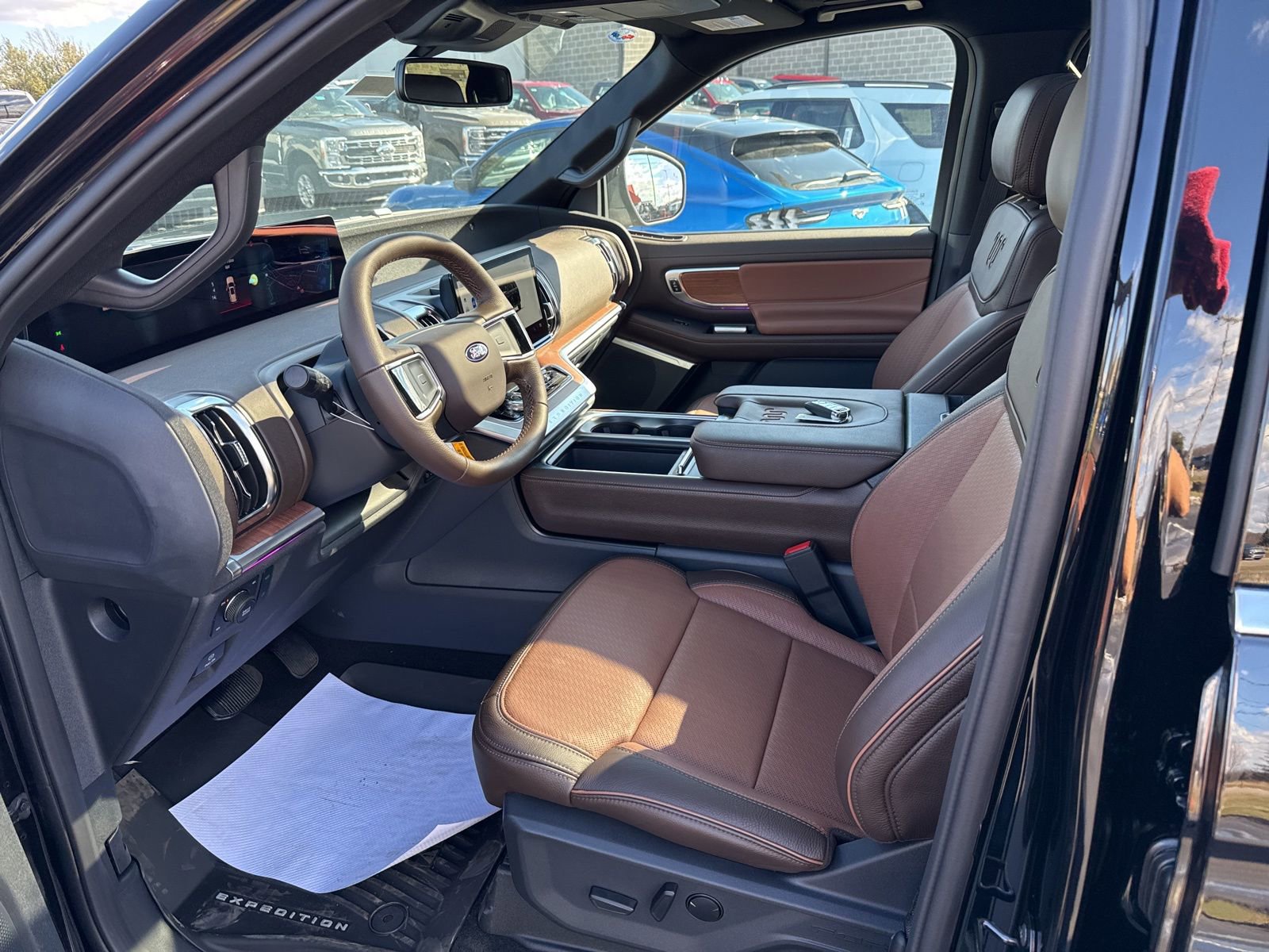 New 2026 Ford Expedition King Ranch image 28