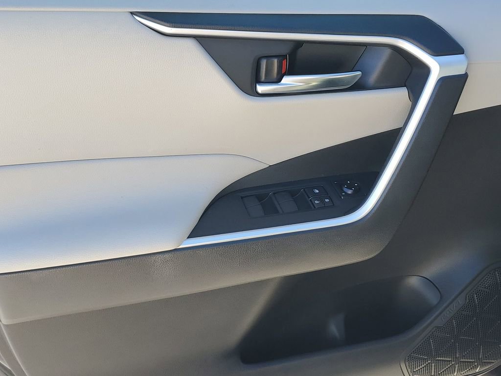 Certified 2021 Toyota RAV4 XLE w/ Convenience Package image 41
