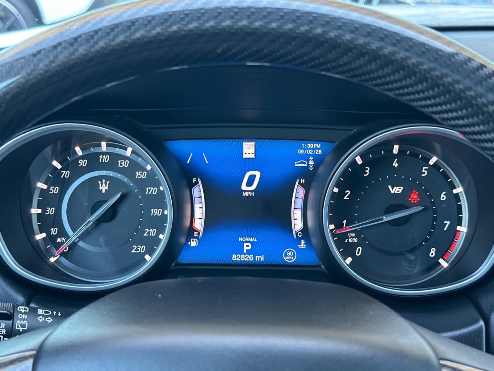 Used 2019 Maserati Levante GTS AWD/4WD image 30