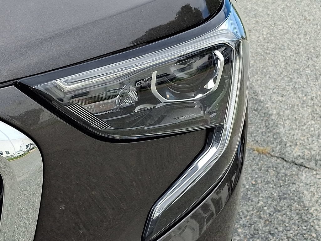 Certified 2020 GMC Terrain SLE FWD image 9