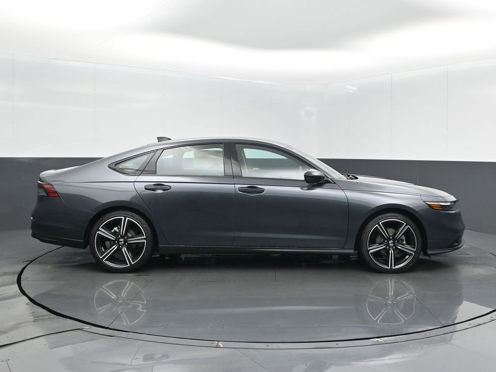 New 2026 Honda Accord SE image 25