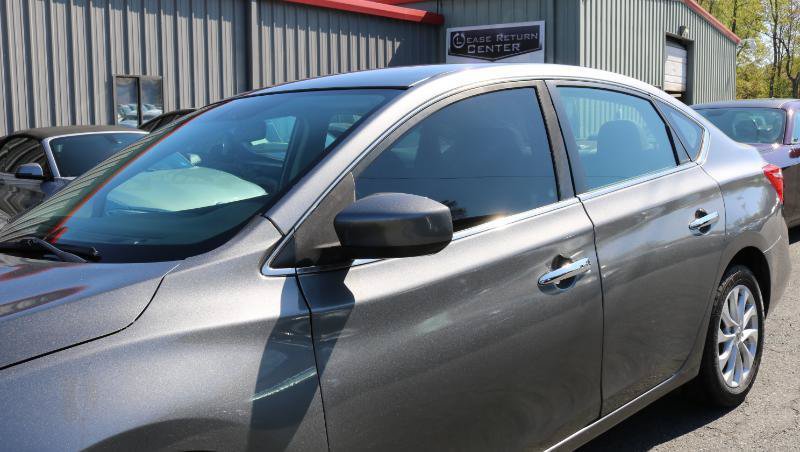 Used 2019 Nissan Sentra SV FWD image 4