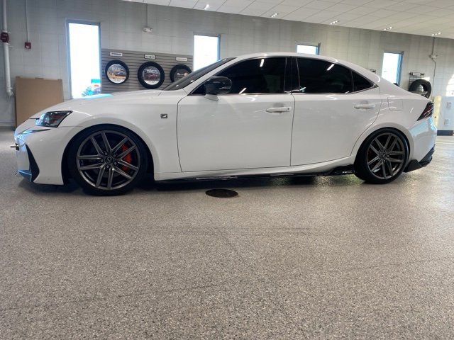 Used 2017 Lexus IS 200t F Sport image 10