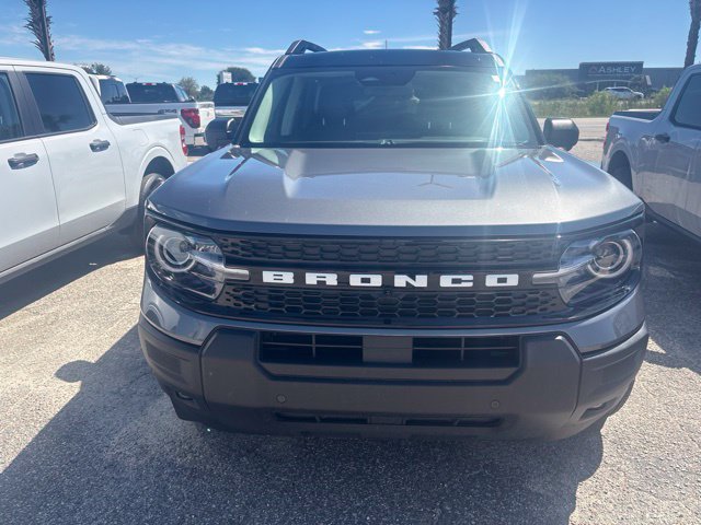 Used 2025 Ford Bronco Sport Outer Banks w/ Outer Banks Tech Package+ AWD/4WD image 8
