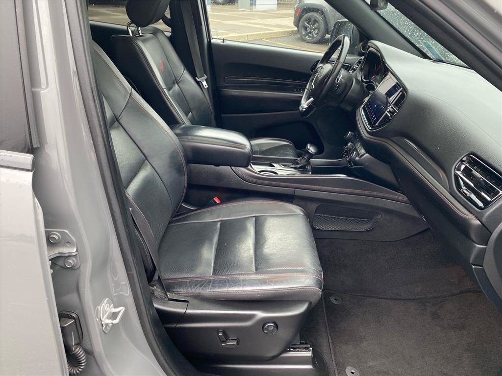 Used 2022 Dodge Durango R/T w/ Blacktop Package AWD/4WD image 27