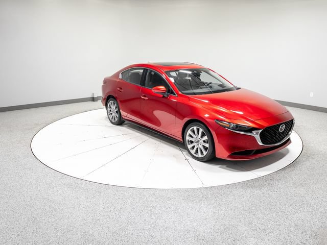 Used 2019 MAZDA MAZDA3 Sedan w/ Premium Package FWD image 28