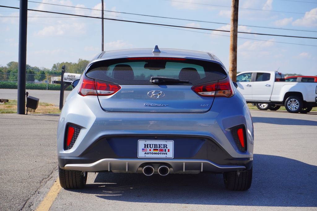 Used 2019 Hyundai Veloster Turbo image 6