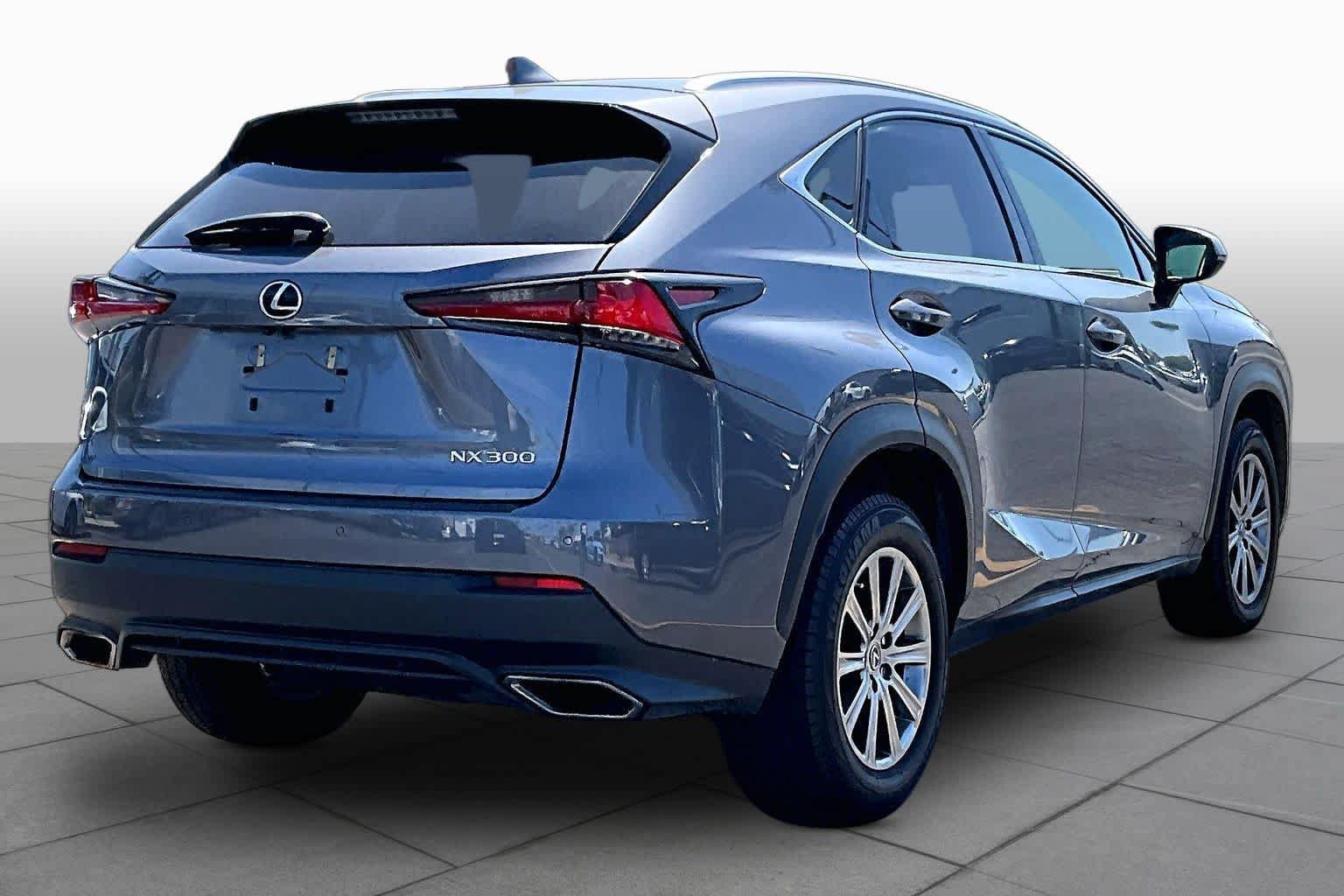Used 2019 Lexus NX 300 FWD w/ Comfort Package image 12