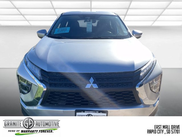 Used 2025 Mitsubishi Eclipse Cross SEL AWD/4WD image 9