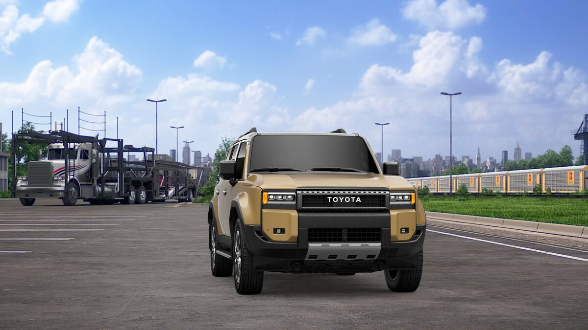 New 2027 Toyota Land Cruiser w/ Premium Package AWD/4WD image 19
