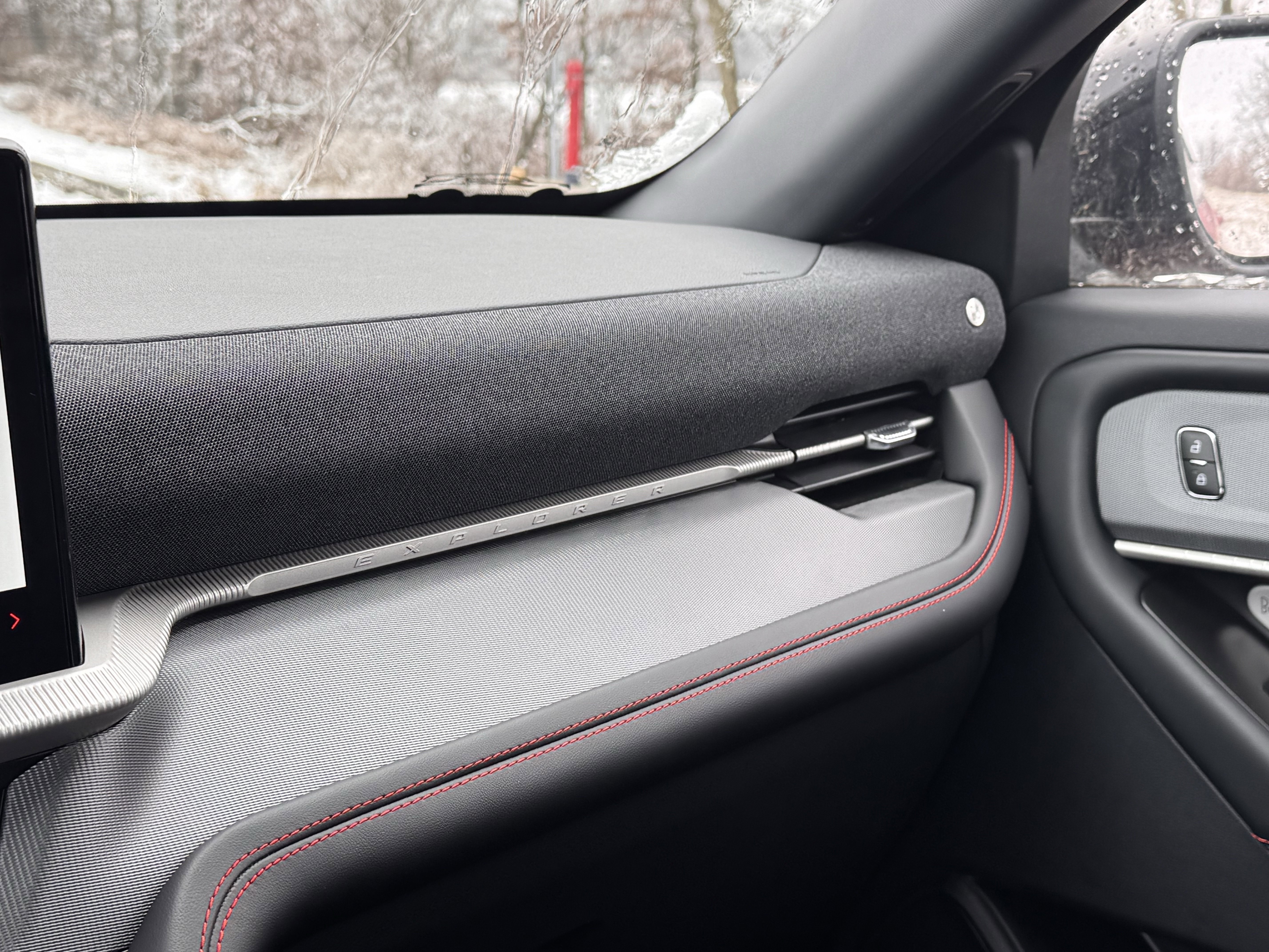 New 2026 Ford Explorer ST w/ Sun And Sound Package image 16