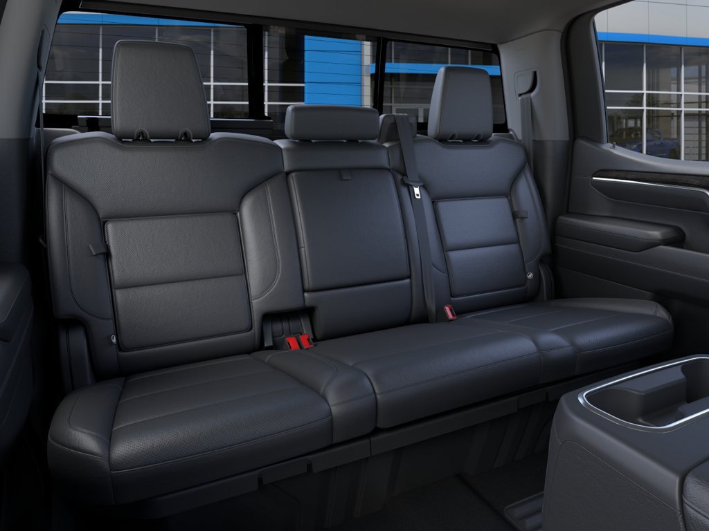 New 2026 Chevrolet Silverado 1500 LTZ w/ LTZ Convenience Package II RWD image 17