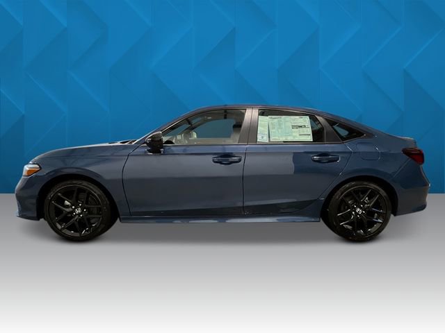 New 2026 Honda Civic Sport image 2