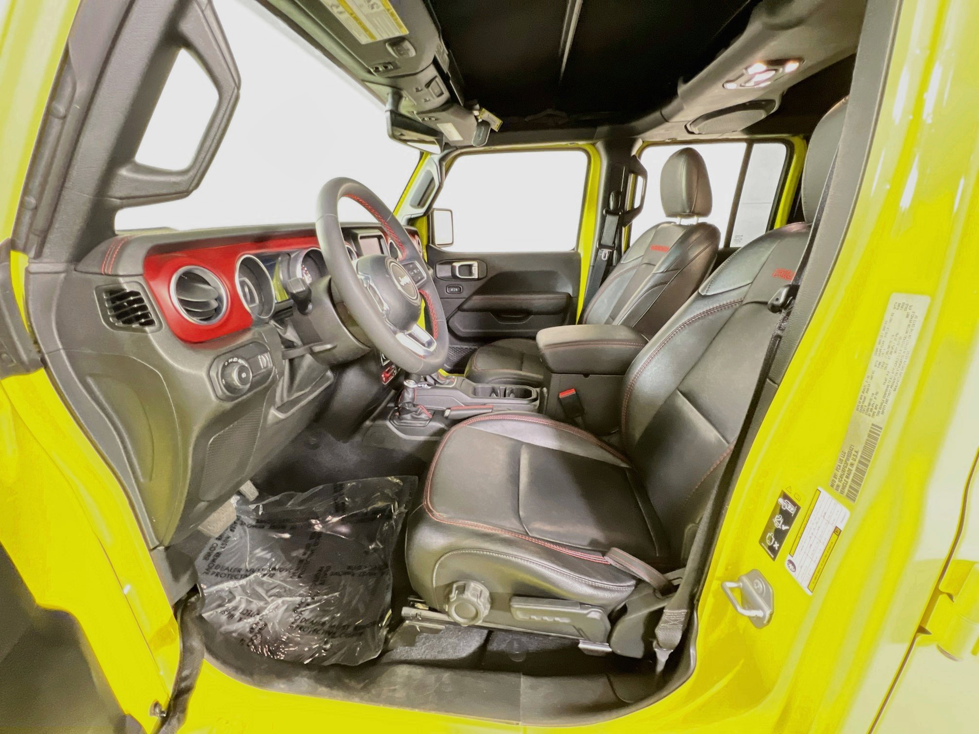 Used 2023 Jeep Wrangler Unlimited Rubicon AWD/4WD image 20