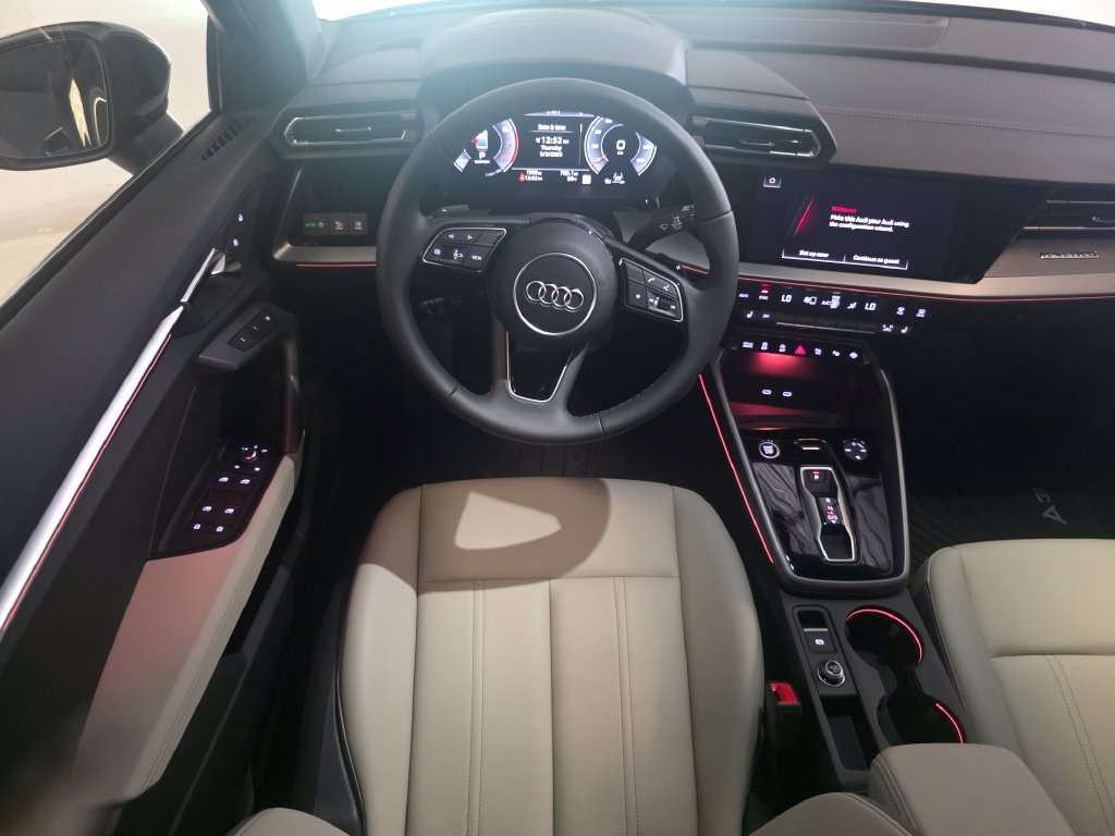 Certified 2026 Audi A3 2.0T Premium w/ Convenience Package AWD/4WD image 24