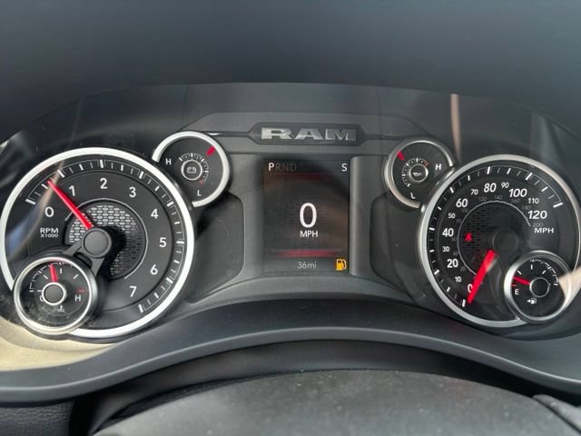 New 2026 RAM 2500 Tradesman AWD/4WD image 25