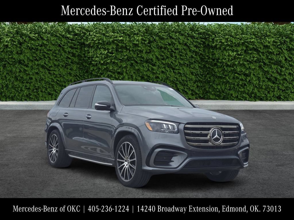 Used 2026 Mercedes-Benz GLS 450 4MATIC image 2