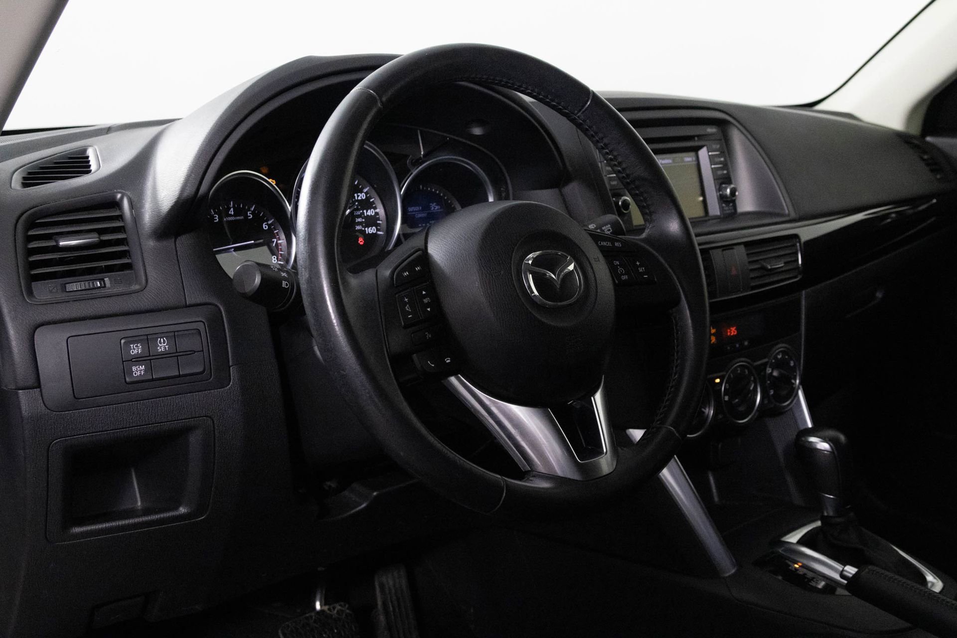 Used 2014 MAZDA CX-5 Touring w/ Bose/Moonroof Package image 5