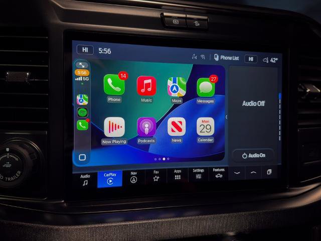 New 2026 Ford F250 Platinum image 10