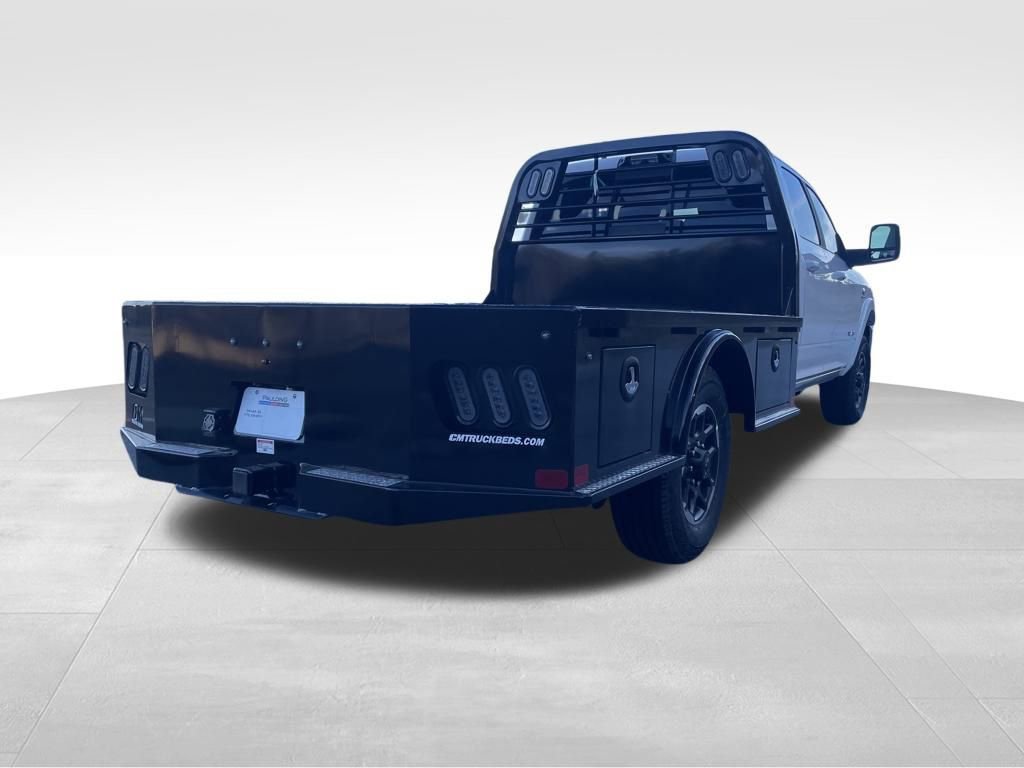 New 2026 RAM 3500 Big Horn w/ Laramie Trim Package image 5