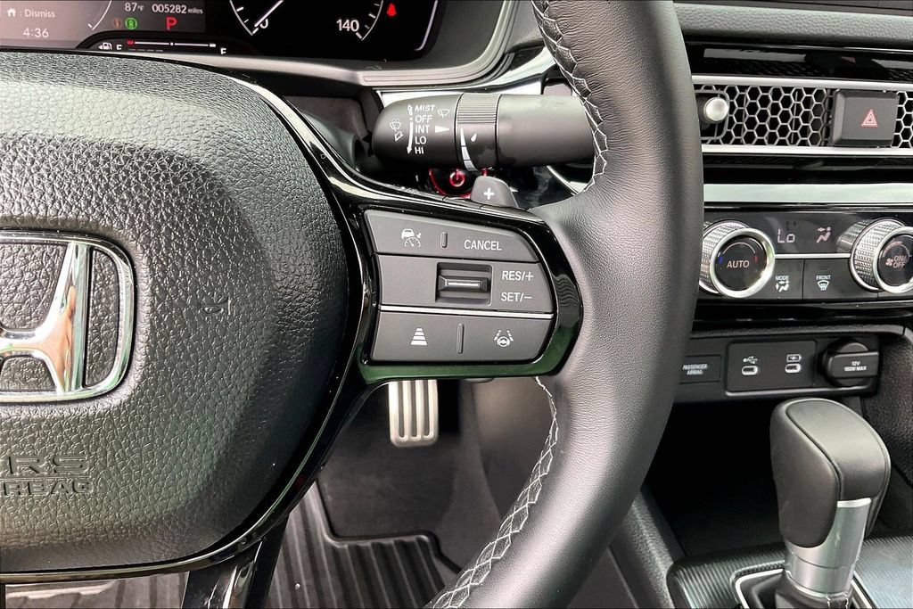 Certified 2026 Honda Civic FWD Hybrid Sedan image 12