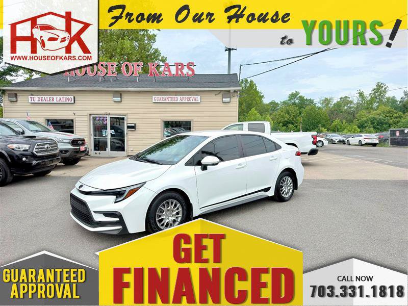 Used 2024 Toyota Corolla SE
