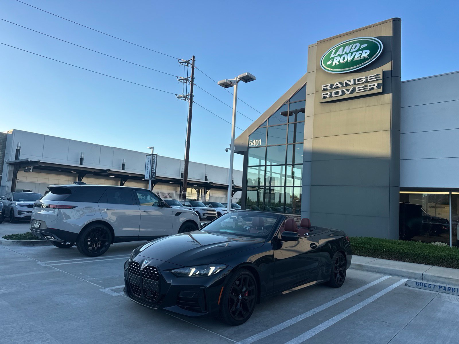 Used 2026 BMW 430i Convertible w/ M Sport Package