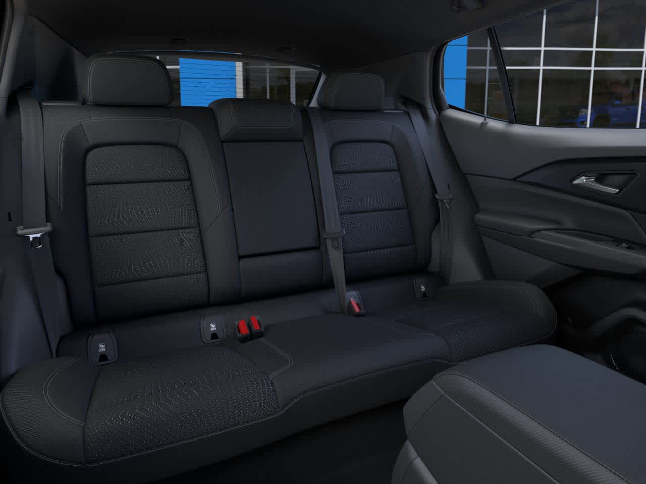 New 2026 Chevrolet Equinox EV LT image 17