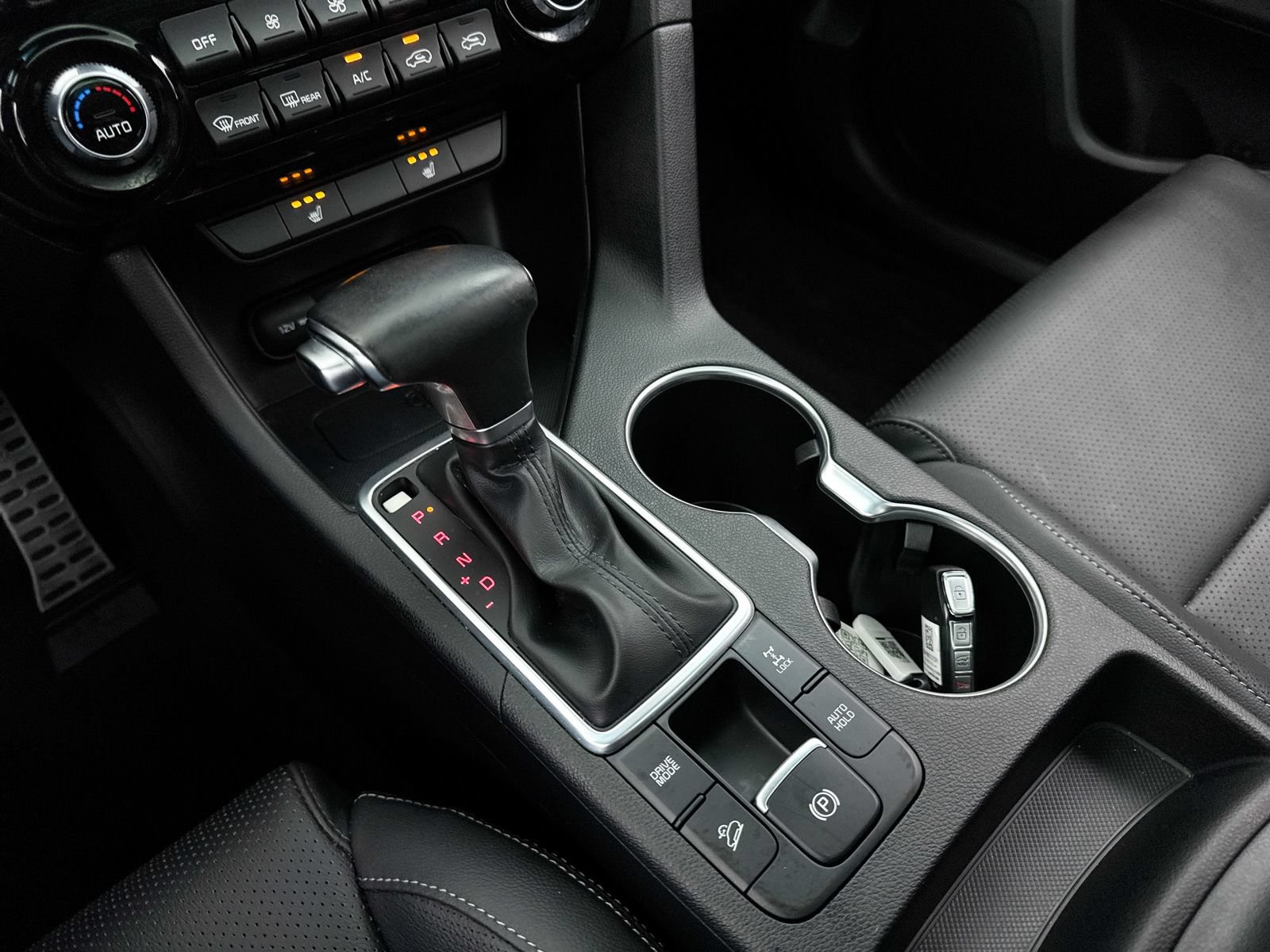 Certified 2022 Kia Sportage Nightfall Edition w/ Nighfall AWD Premium Package image 26