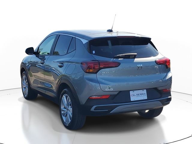 Certified 2024 Buick Encore GX Preferred w/ Comfort Package AWD/4WD image 3