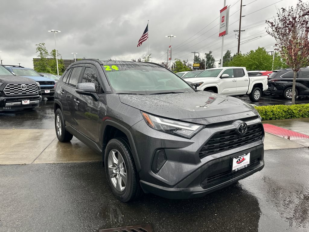 Certified 2024 Toyota RAV4 XLE w/ Convenience Package AWD/4WD image 7