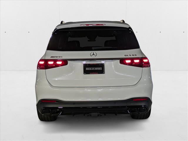 New 2026 Mercedes-Benz GLS 63 AMG 4MATIC image 8
