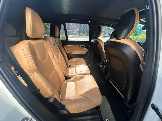 Certified 2023 Volvo XC90 B6 Ultimate w/ Protection Package Premier AWD/4WD image 12