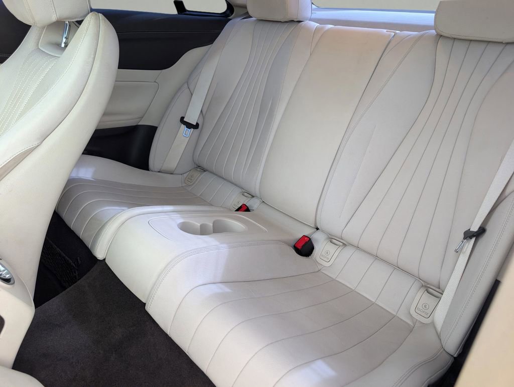 Used 2019 Mercedes-Benz E 450 Coupe w/ AMG Line Package image 15