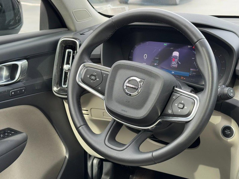 Certified 2023 Volvo XC40 B5 Plus w/ Driver Assist Package image 13