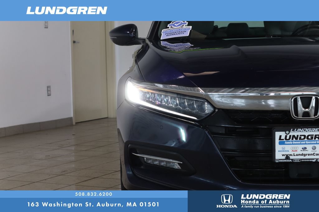 Certified 2020 Honda Accord Touring image 35