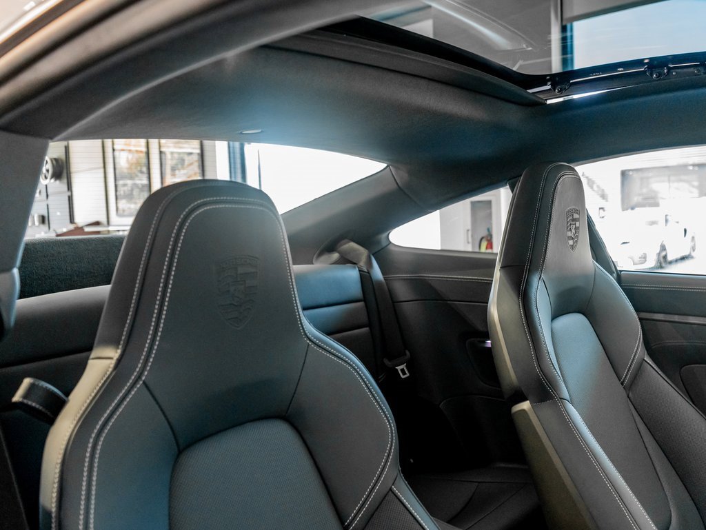Certified 2024 Porsche 911 Carrera 4S image 29