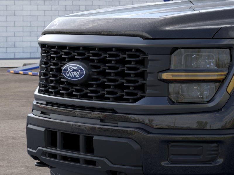 New 2026 Ford F150 STX AWD/4WD image 17